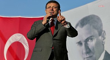 Ekrem İmamoğlu: Mansur Yavaş Başkanımızın her zaman olduğu gibi bugün de yanındayız