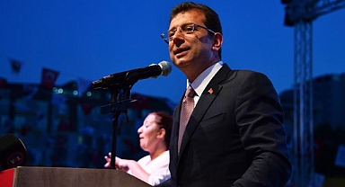 Ekrem İmamoğlu: 