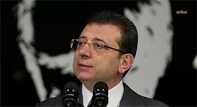 Ekrem İmamoğlu: Yönetime geldiğimizde okul öncesinden üniversiteye kadar nitelikli eğitimi tamamen ücretsiz yapacağız