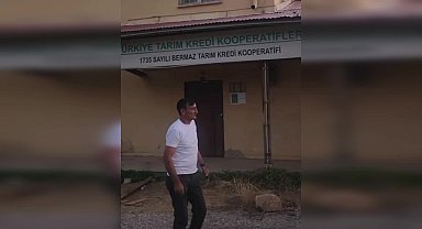 Elazığ'ın Maden ilçesindeki Bermaz Tarım Kredi Kooperatifinin tekrar açılması talep ediliyor