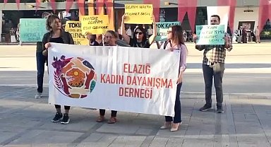 Elazığ Kadın Dayanışma Derneği: Okula giden çocuklara ücretsiz bir öğün yemek verilmeli