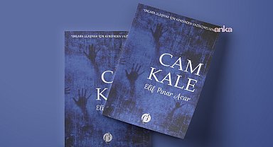 Elif Pınar Acar’ın üçüncü romanı İngilizce’ye çevrildi: Cam Kale Kanada’da satışa sunulacak