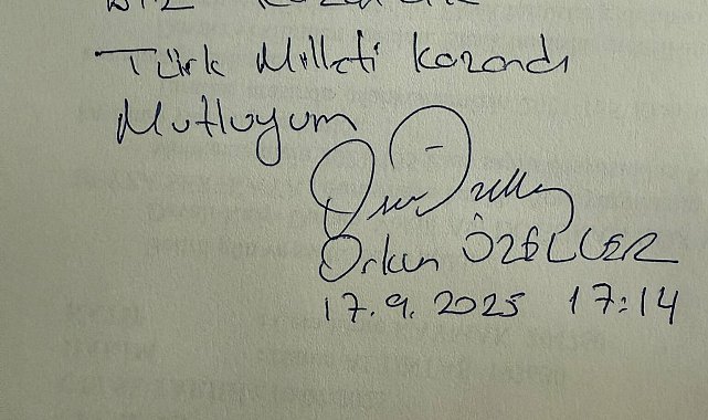 Emekli Albay Orkun Özeller tutuklandı