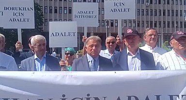 Emekli Tümgenerel Ethem Büyükışık’ın oğlunun ''şüpheli'' ölümü... Jandarma astsubaylar hakkında beraat kararı