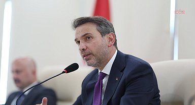 Enerji ve Tabii Kaynaklar Bakanı Bayraktar: Kışa girerken doğal gaz ve elektrikte zam düşünmüyoruz