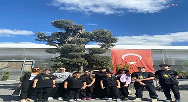 Era Koleji öğrencileri, Alibeyköy Bahçe Market’te doğayla buluştu