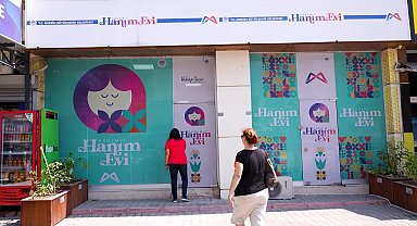 Erdemli Hanım Evi, Mersinli kadınlara güvenli bir bekleme ve paylaşım alanı sunuyor