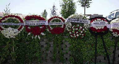 Eski CHP Bakırköy İlçe Başkanı Celal Sevinç son yolculuğuna uğurlandı 