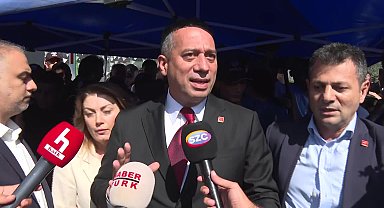 Eski CHP İstanbul İl Başkanlığı binasında abluka sürüyor... Ali Mahir Başarır: 