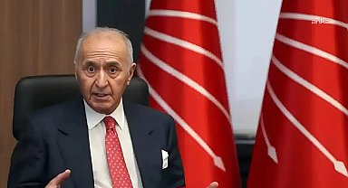 Eski TBMM Başkanı Hikmet Çetin: “Feti Yıldız, kayyum atanmasının doğru olmadığını söyledi”