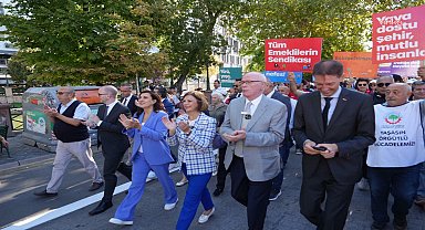 Eskişehir, Avrupa adım yarışmasında ilk beşte yer aldı