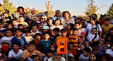 Eskişehir Büyükşehir Belediye Başkanı Ünlüce: “Eskişehir’de çocuklarımız gülsün diye çalışıyoruz”