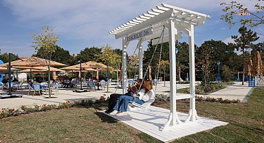 Eskişehir Büyükşehir Belediyesi'nin İskele 26 projesi hizmete açıldı 