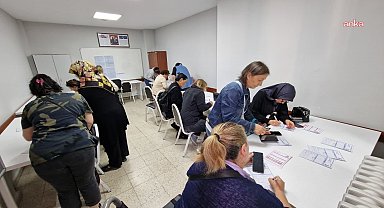Eskişehir Büyükşehir Belediyesi Sanat Meslek Eğitim Kursları’nda kayıt dönemi