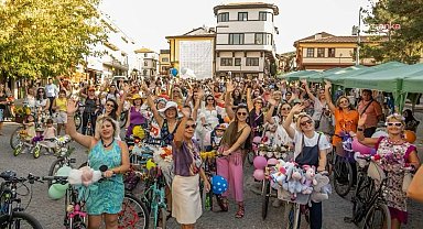 Eskişehir'de Avrupa Hareketlilik Haftası dolayısıyla bisiklet korteji düzenlenecek