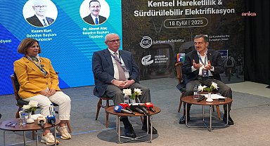 Eskişehir'de kentlerde sürdürülebilir ulaşımın geleceği masaya yatırıldı