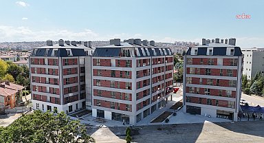 Eskişehir Gündoğdu 2 Kentsel Dönüşüm Projesi B Etabı ihalesi 30 Eylül'de yapılacak