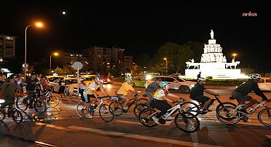 Eskişehir'in kurtuluşu, Bisiklet Kültür Turu ile kutlandı