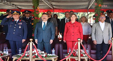 Eskişehir’in kurtuluşunun 103'üncü yılı coşkuyla kutlandı
