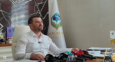 Eti Krom, belediyeyi şikayet etti... Alacakaya Belediye Başkanı Altınışık: 