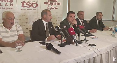 ETSO Başkanı Alan: Yeni üniversite hastanesinin şehir dışına yapılması yanlıştır