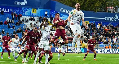  Eyüpspor konuk ettiği Göztepe ile 0-0 berabere kaldı