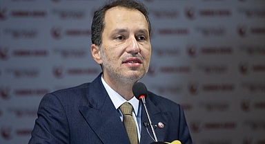 Fatih Erbakan'dan hukukun üstünlüğü ve başkanlık sistemi çıkışı