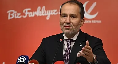 Fatih Erbakan: “Türkiye’de en büyük sorun adalet ve çifte standarttır”