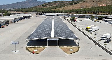 Fethiye Karaçulha Hali, GES ile kendi elektriğini üretecek