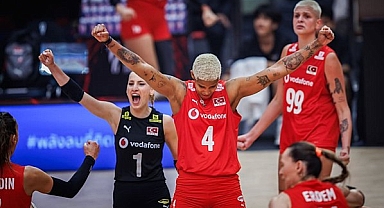 Filenin Sultanları, Dünya Şampiyonası'nda yarı finalde yükseldi