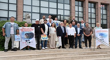 Foça’da Akdeniz fokları için uluslararası buluşma