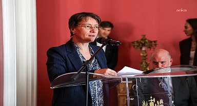 Fransa'nın Ankara Büyükelçisi Dumont: AB'nin Türkiye'nin adaylığı konusundaki tutumunda muğlaklık yok. Süreç hukuk devleti, demokrasi ve insan hakları gibi kriterlere uyulmasına bağlı