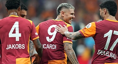 Galatasaray 3-1 Çaykur Rizespor 