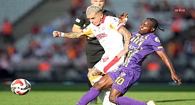 Galatasaray, Eyüpspor’u deplasmanda 2-0 mağlup etti