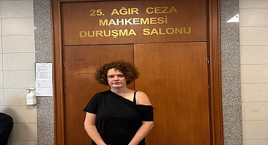 Gazeteci Elif Akgül’ün yurt dışına çıkış yasağı devam edecek