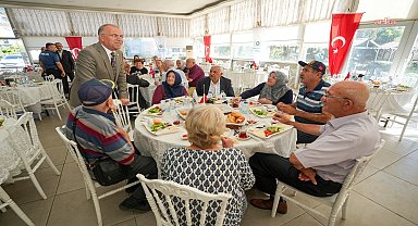 Gaziemir Belediye Başkanı Işık: “Gazilerimizin fedakarlığını asla unutmayacağız”