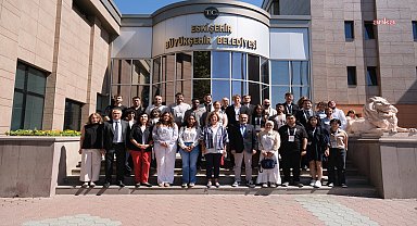 Geleceğin liderleri Eskişehir’de buluştu