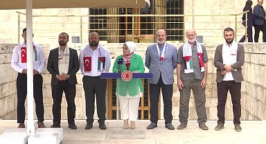 Gelecek Partili Ün, TBMM'de 