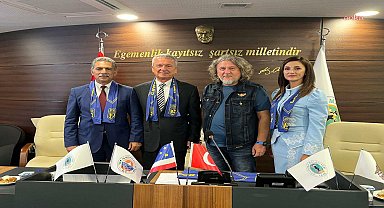 Gemlik Belediyesi, Çaycuma ve Tülüköy Belediyeleri ile kardeş kent protokolü imzaladı