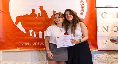 Gençler “Süvarilerin İzinde, Tarihin Peşinde” etkinliğinde buluştu