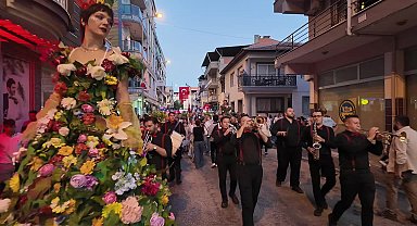 Germencik’te 21'inci İncir Festivali başladı