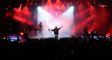 Germencik'te 21. İncir Festivali’ne coşkulu final