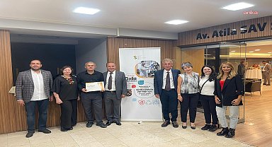 Gıda Mühendisleri Odası Başkanı Üzümcü: 