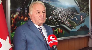 Giresun'da bir Samsunspor taraftarının öldürülmesi... GESOB Başkanı Kara: 