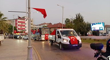 Gökan Zeybek Dalaman'da: İktidar 