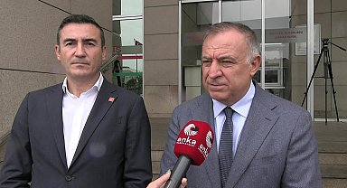 Gökan Zeybek: Genel başkanımıza fiziki saldırıda bulunan hızla tahliye ediliyor ancak İmamoğlu ve arkadaşlarının iddianamesi aylardır hazırlanmıyor