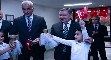 Gölbaşı Belediye Başkanı Odabaşı: 
