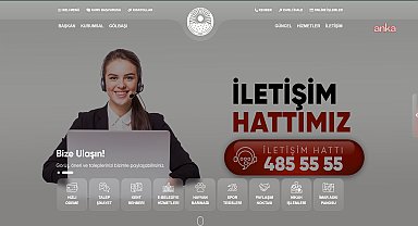 Gölbaşı Belediyesi, resmi web sitesini yeniledi 