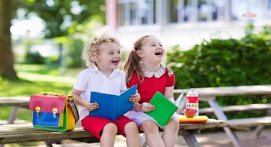 Güçlü bir okul gününün anahtarı: Sağlıklı beslenme çantası