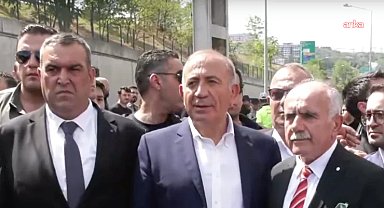 Gürsel Tekin, CHP İstanbul İl Başkanlığı'na geldi: 